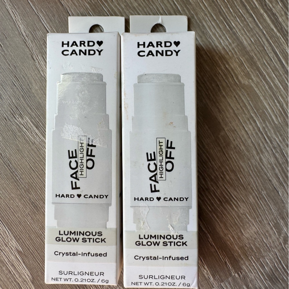 Hard Candy Luminous Glow Stick Highlighter - Crystal-Infused